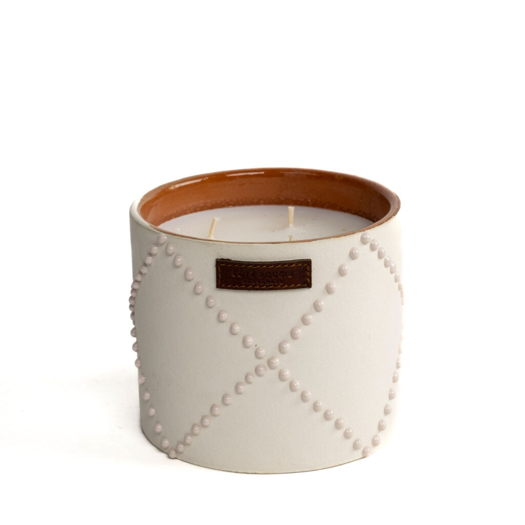 Kerze mit Duft: nomad blanc M SP