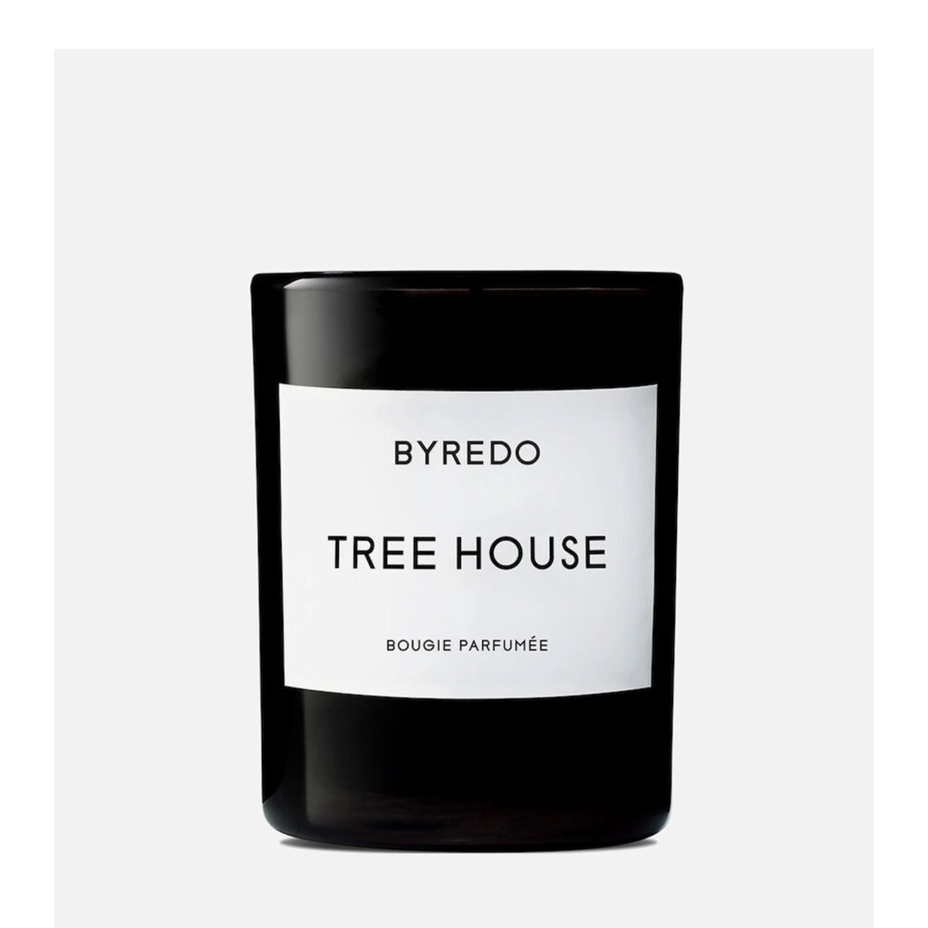 Kerze mit Duft: Byredo Tree House