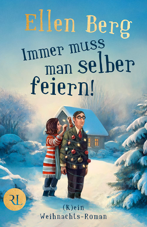 Immer muss man selber feiern