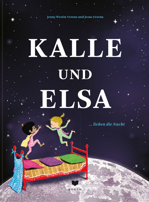 Kalle und Elsa lieben die Nacht