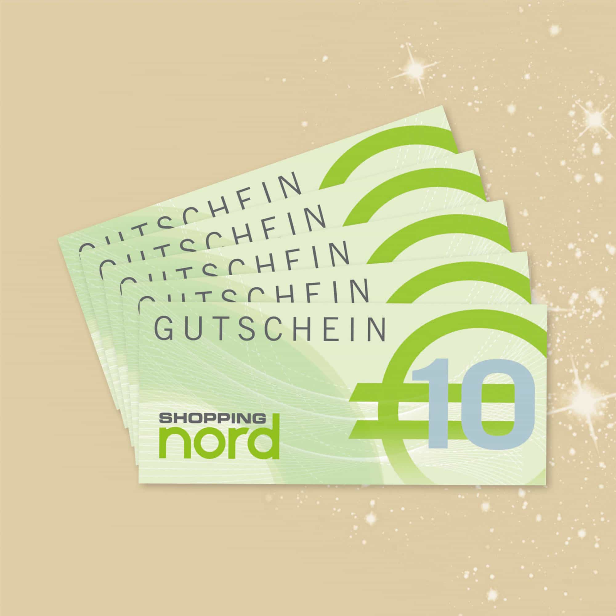 Unser Adventkalender 2025: Sichere dir € 50,– von Shopping Nord