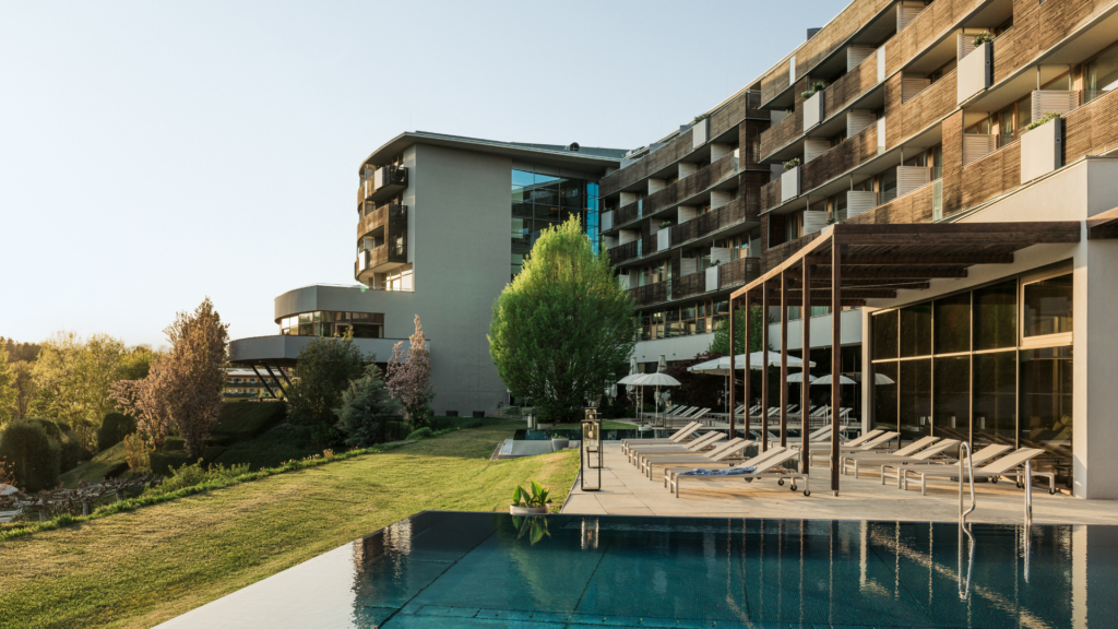 Falkensteiner Balance Resort Stegersbach