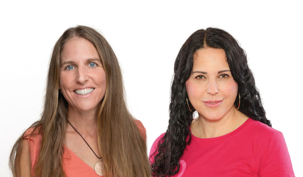 Frauenberatung: Portraits von Natascha Bergler und Sandra Janics-Jakomini von Freiraum in Leibnitz