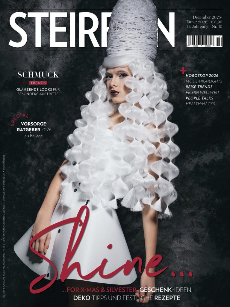 STEIRERIN Dezember 2025/Jänner 2026
