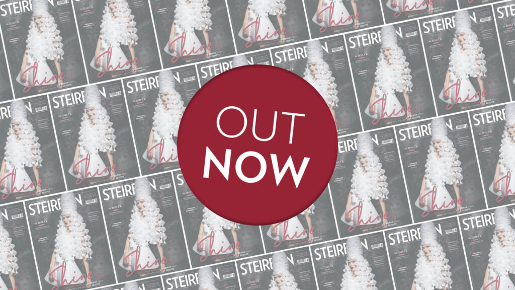 STEIRERIN Dezember 2025/Jänner 2026