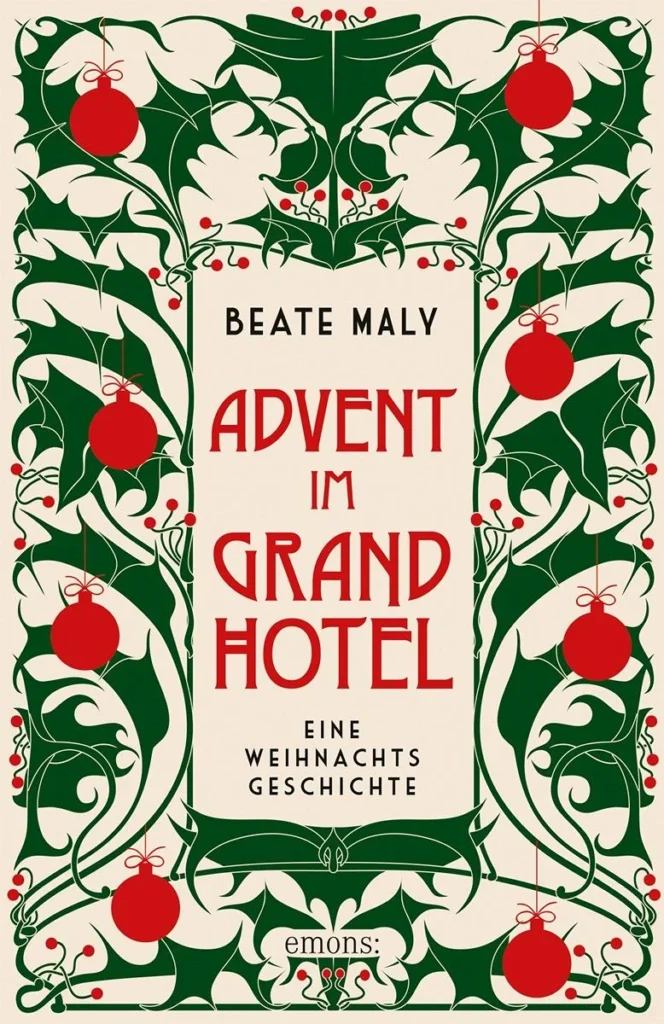 Advent im Grandhotel