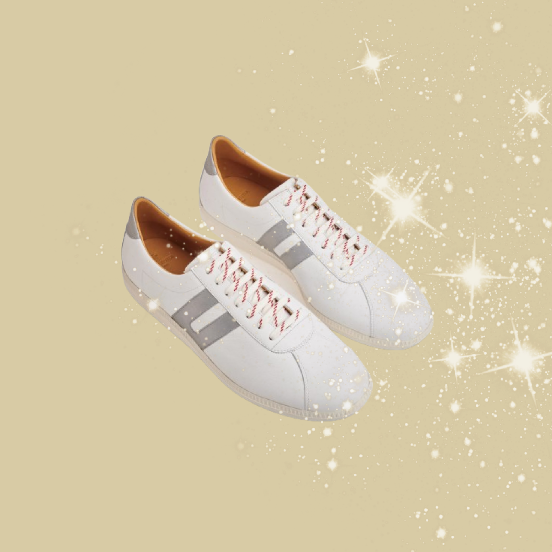 Adventkalender: Ludwig Reiter Sneaker in Weiß