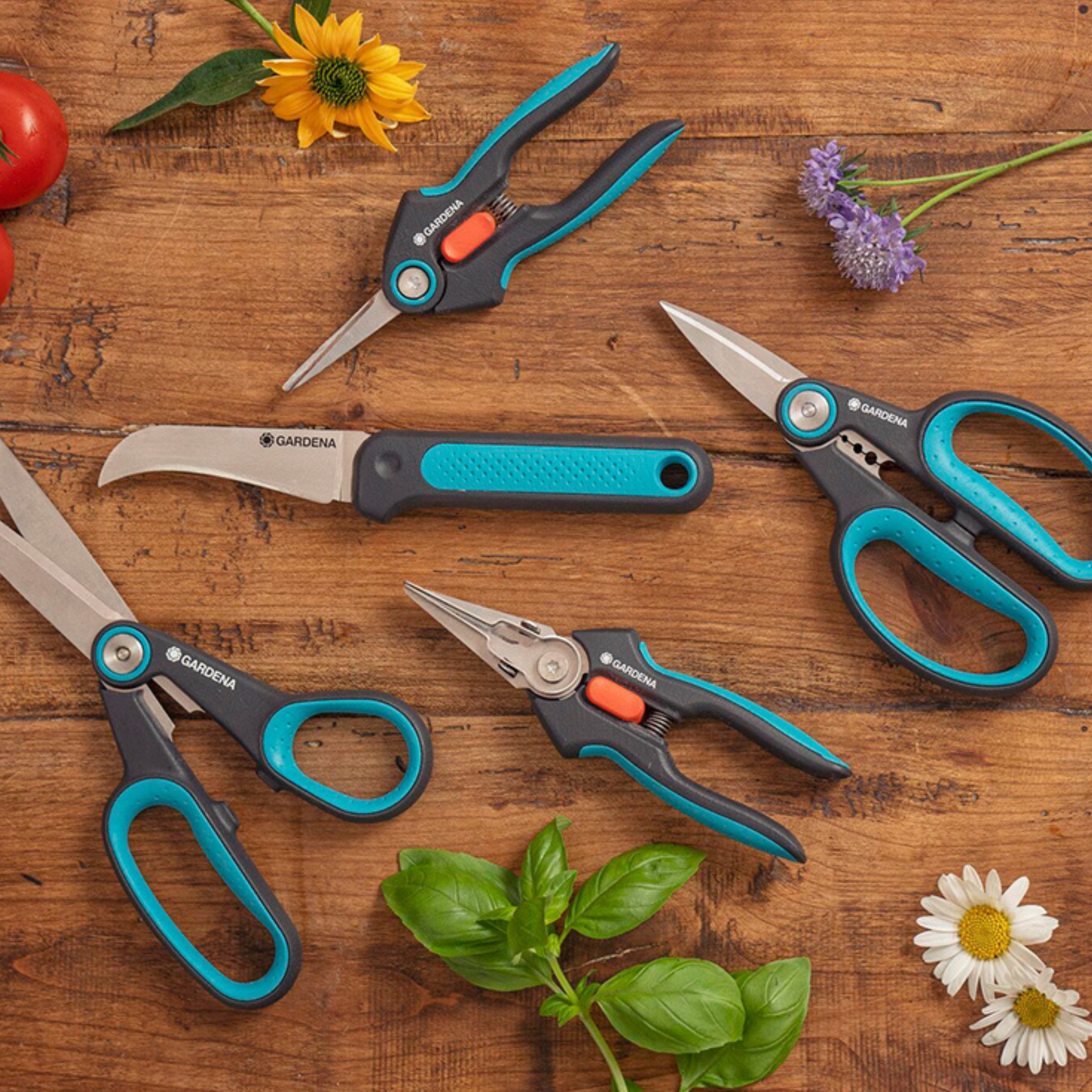 Adventkalender: Gardena Gartenset