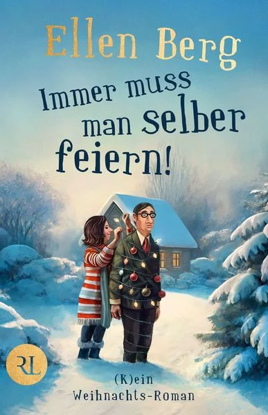 Weihnachtsbücher: Immer muss man selber feiern