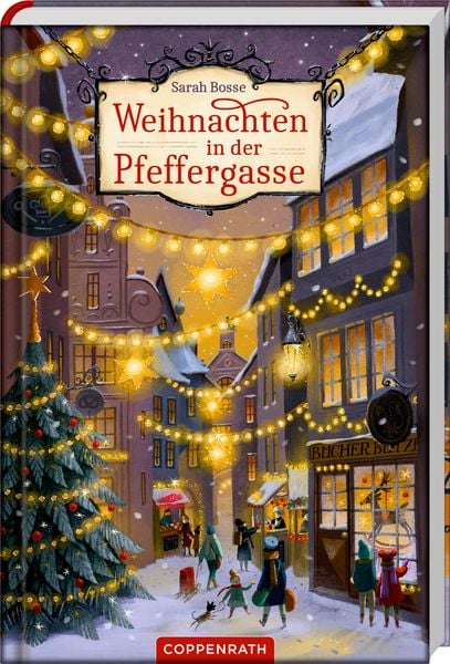 Weihnachtsbücher: Weihnachten in der Pfeffergasse