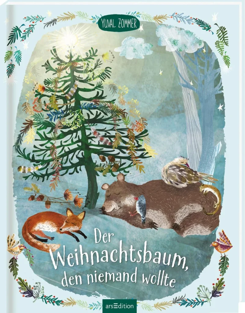 Den Weihnachtsbaum, den niemand wollte