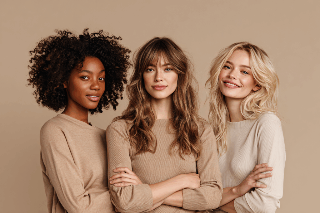 Symbolbild Haartrends 2026