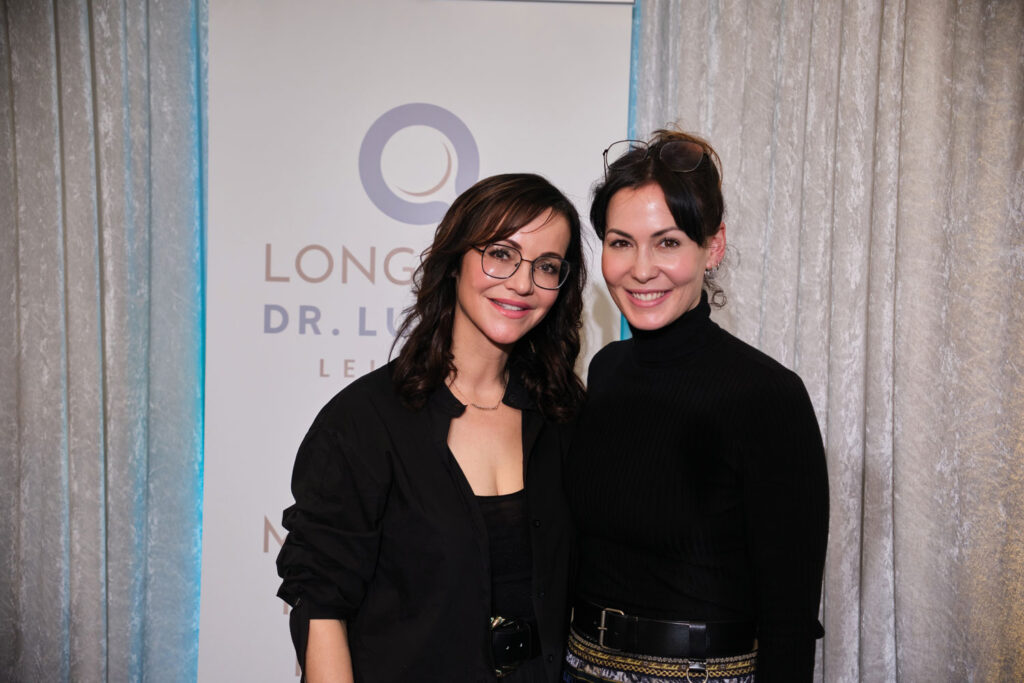 Andrea Luidold und STEIRERIN-GF Nicole Niederl.