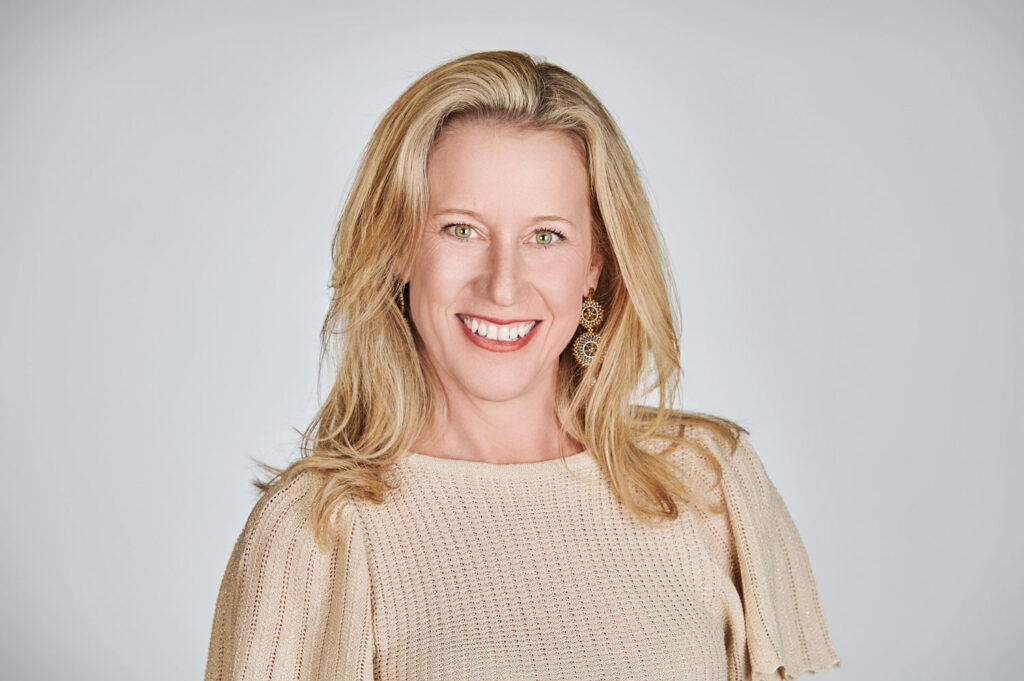 Portrait Verena Böhm, Grazer Female-Leadership-­Trainerin