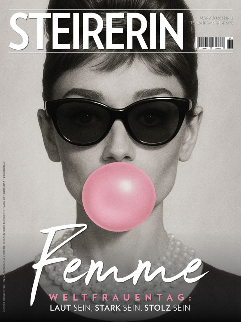 STEIRERIN März 2026