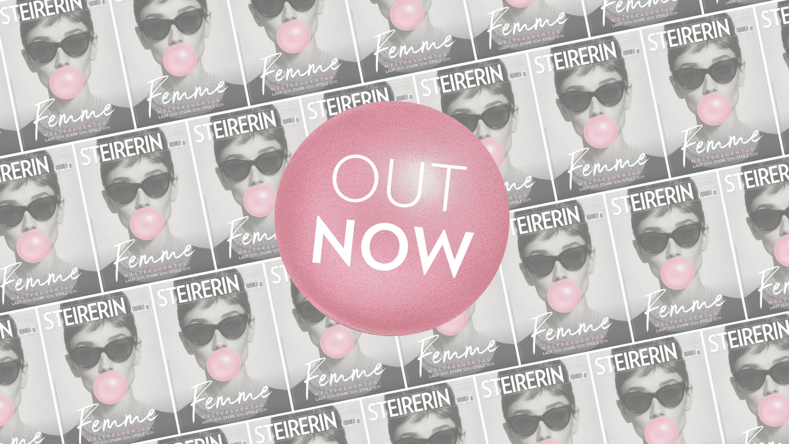 STEIRERIN März 2026