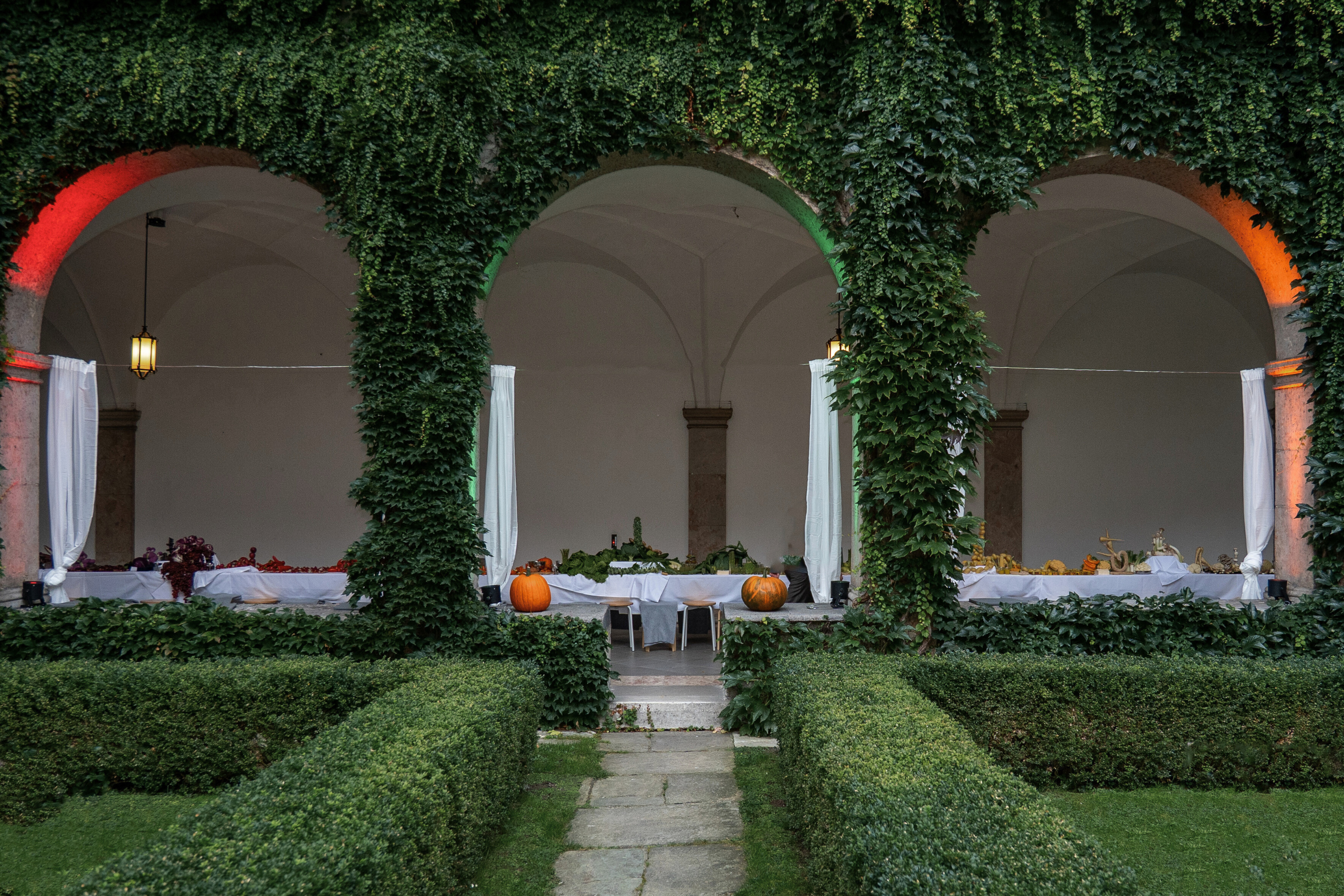 Genuss-Trends 2026, Tiroler Landesmuseum, Dinnerclub Dilon