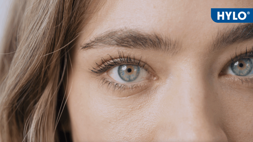 Hylo Augentropfen