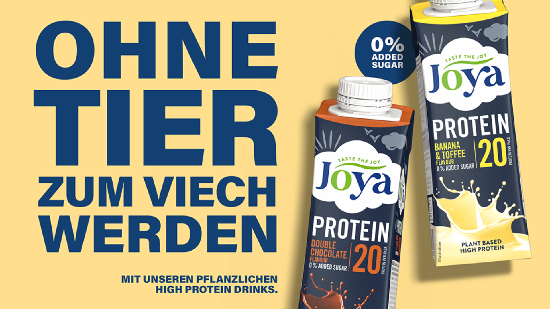 Joya Protein Ready-To-Drink