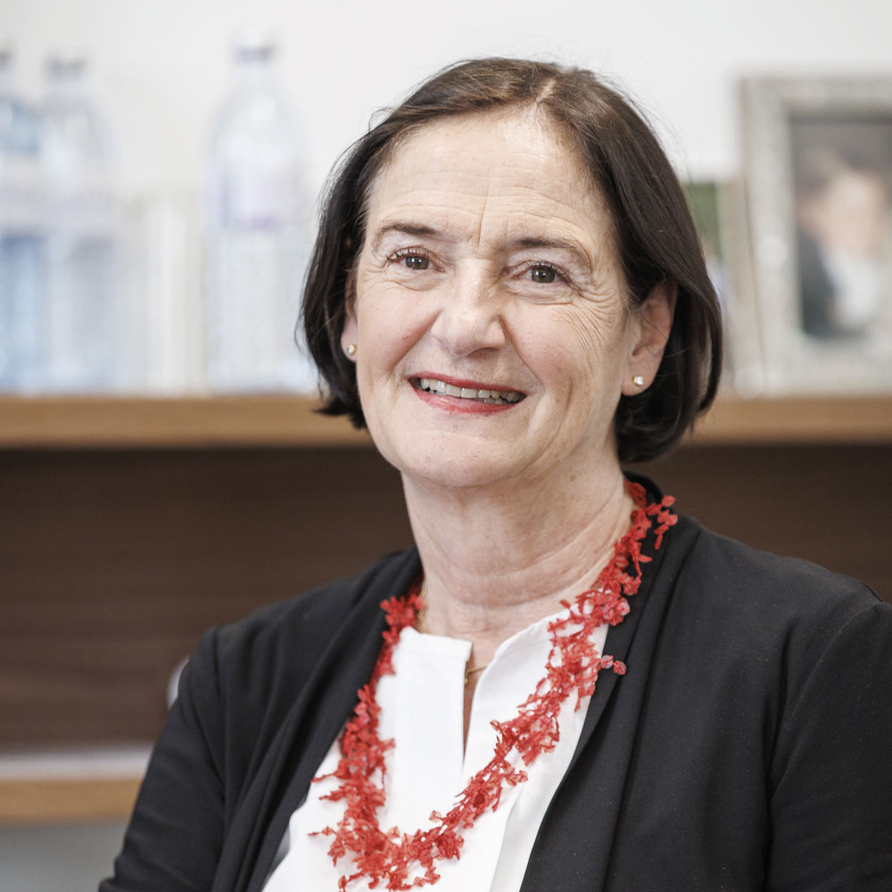 Barbara Plecko, Klinische Abteilung für Allgemeine Pädiatrie