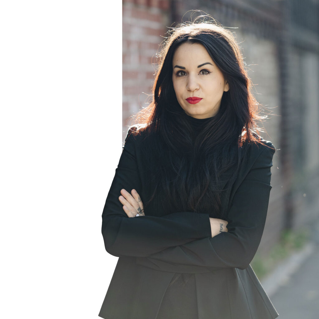 Portrait von Nicole List