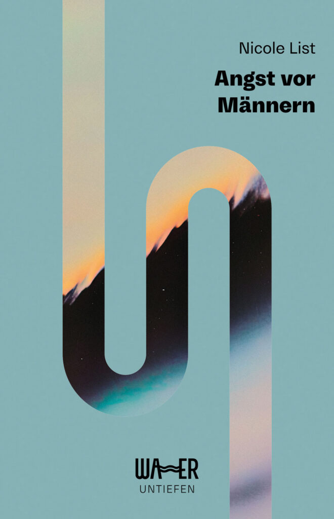 Buch: "Angst vor Männern"