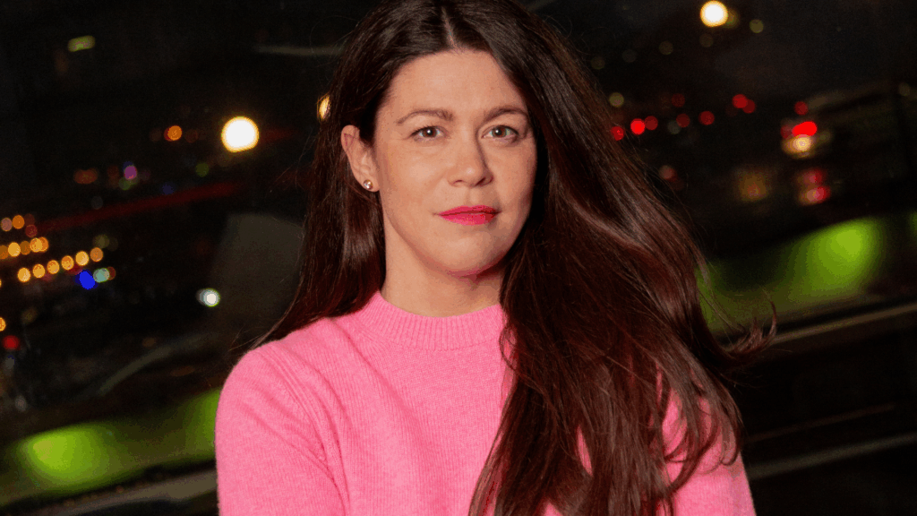 Porträtfoto von Verena Titze