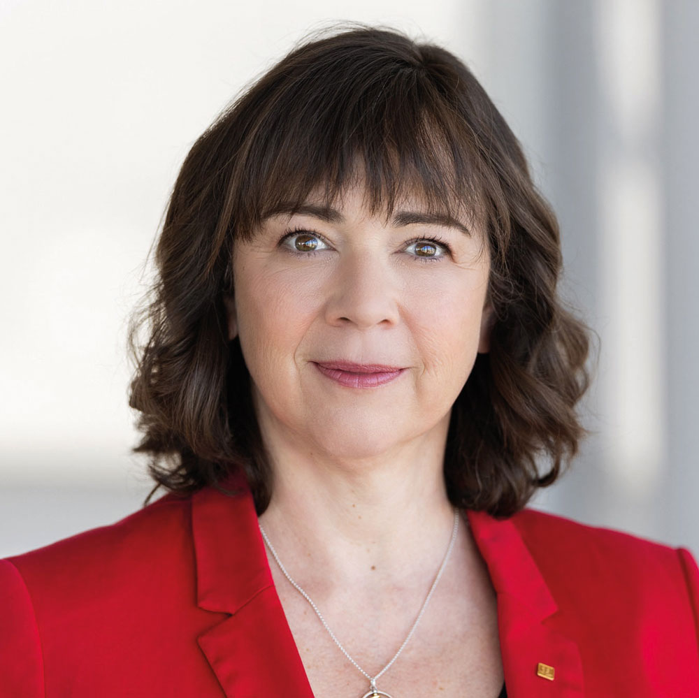 Portrait von Doris Wendler