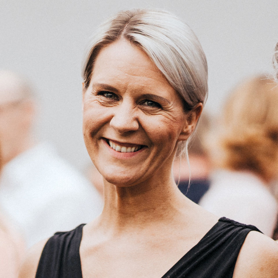 #frausorgtvor: Portrait von Simone Koren-Wallis