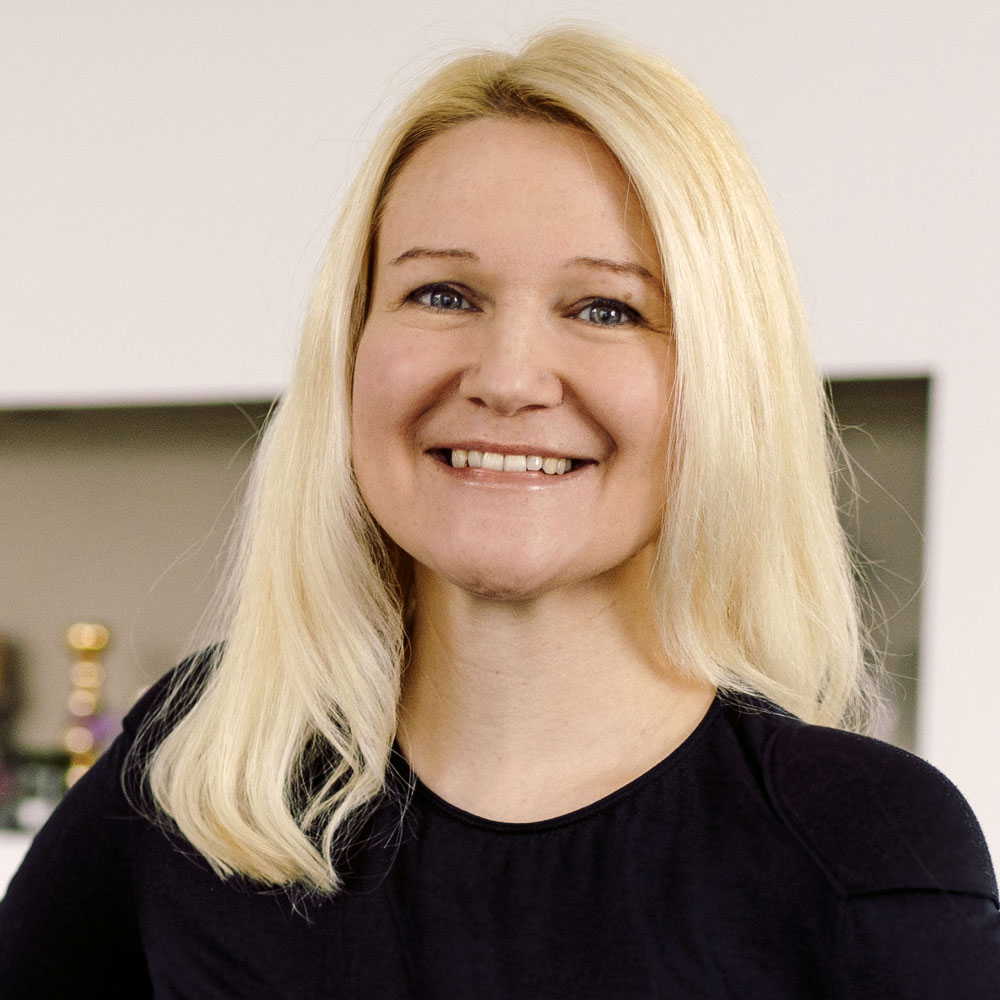 #frausorgtvor: Portrait von Larissa Kravitz