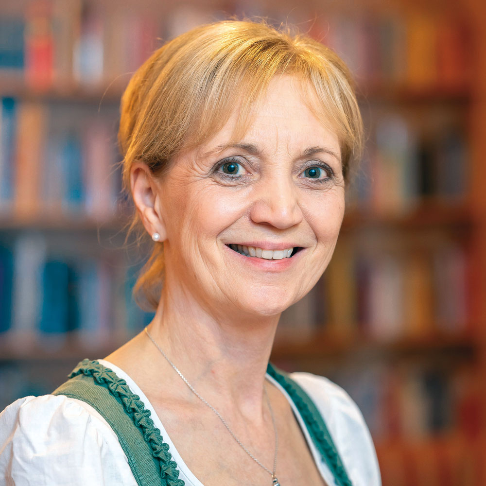 Portrait von Ulli Retter