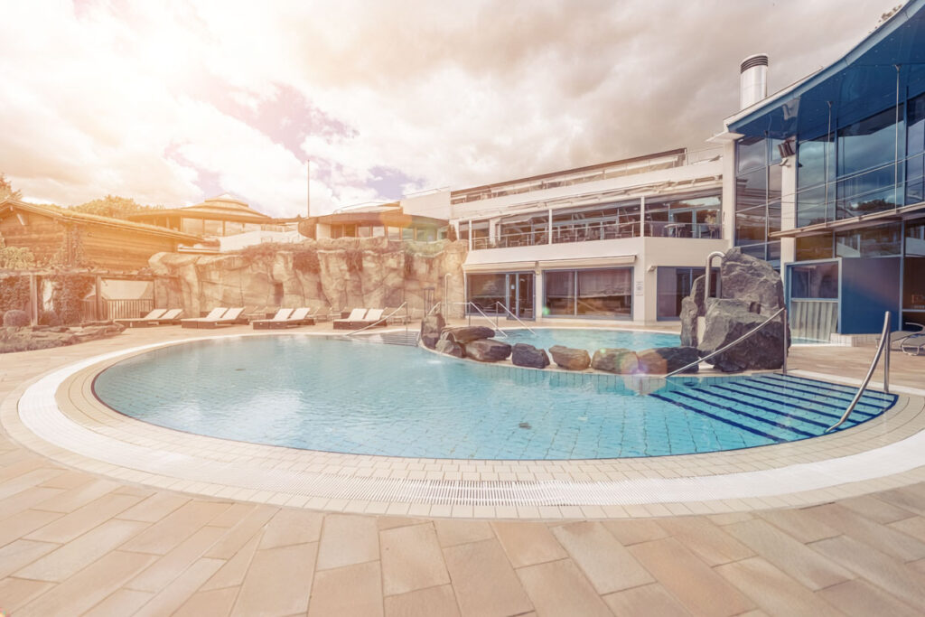 Thermenresort Loipersdorf Pool-Landschaft