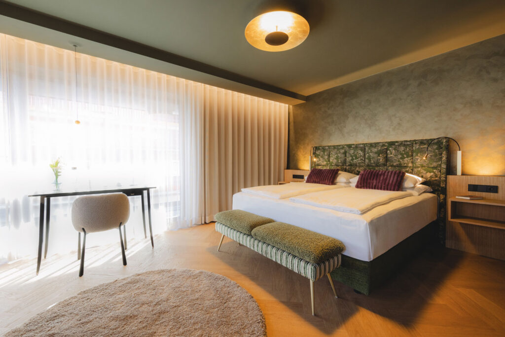 Hotelzimmer vom nōa Schladming