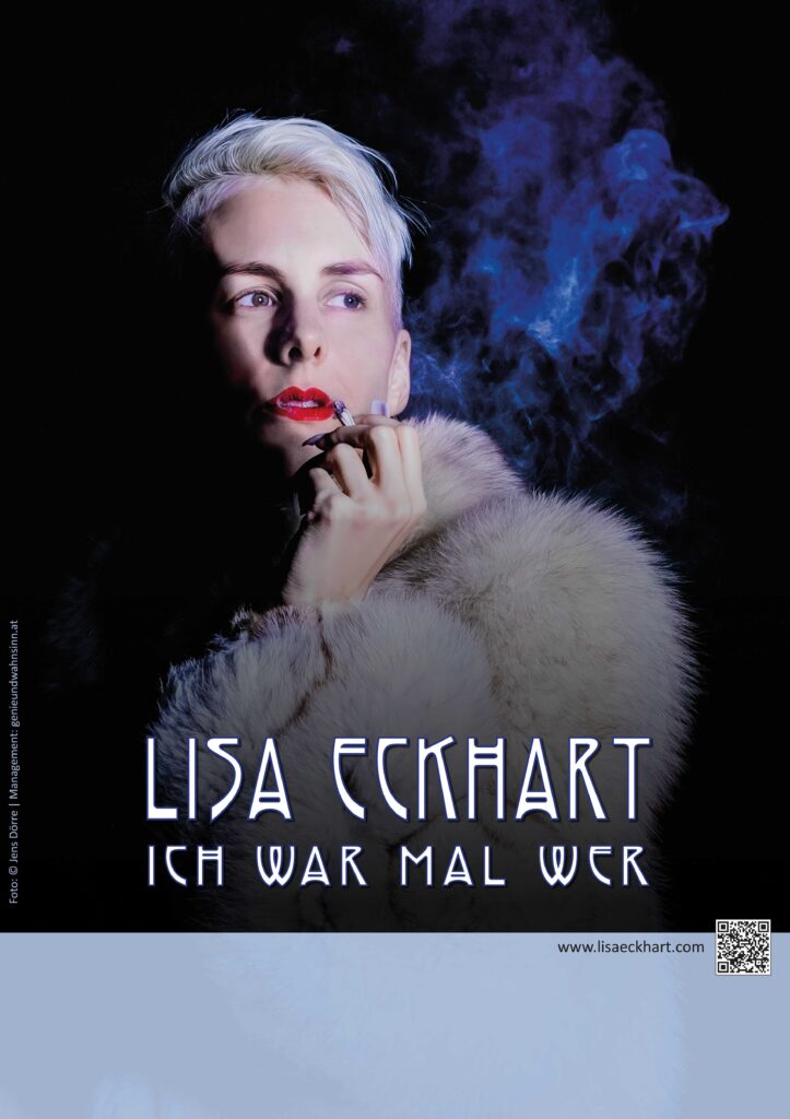 Lisa Eckhart – ich war mal wer