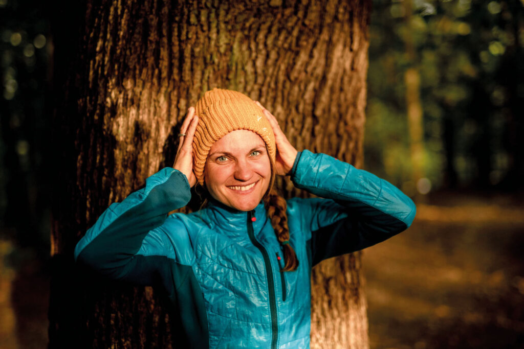 Portrait von Evi Schmidt