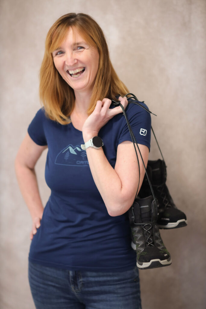 Portrait von Doris Hollnbuchner