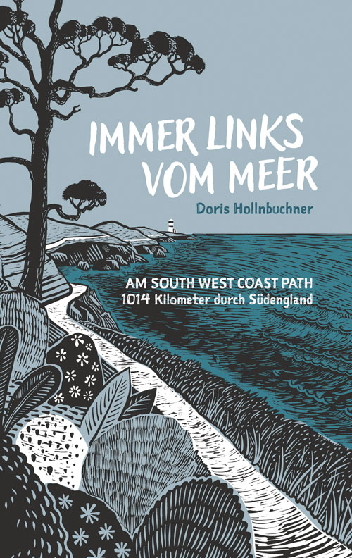 Buch: Immer link vom Meer