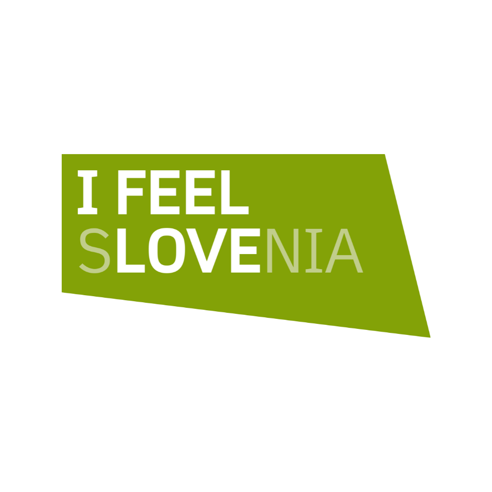 Logo Slowenien Tourismus