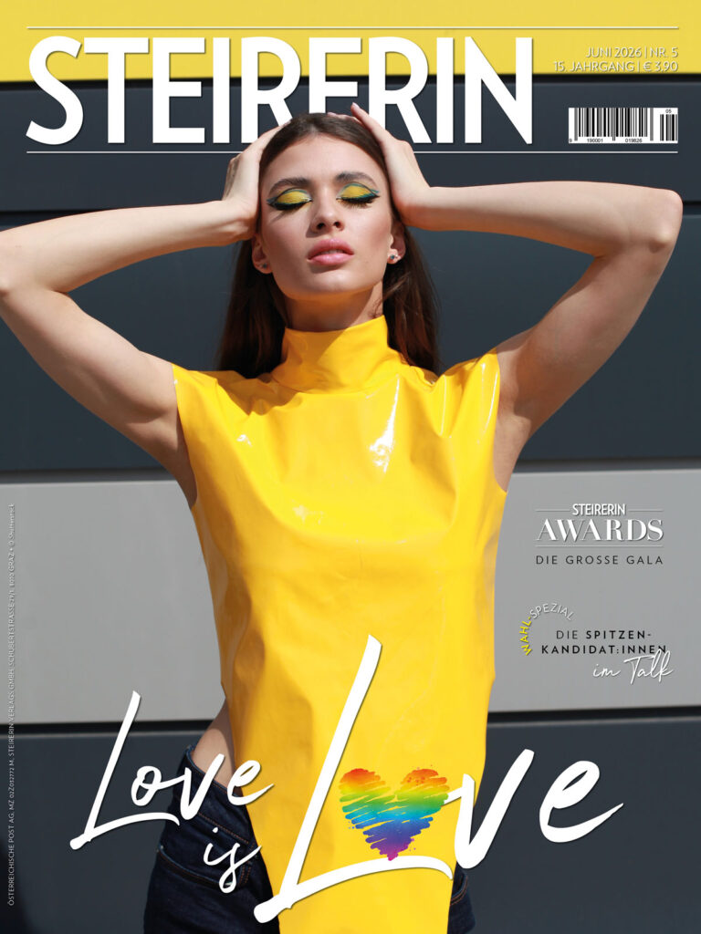 STEIRERIN Juni 2026