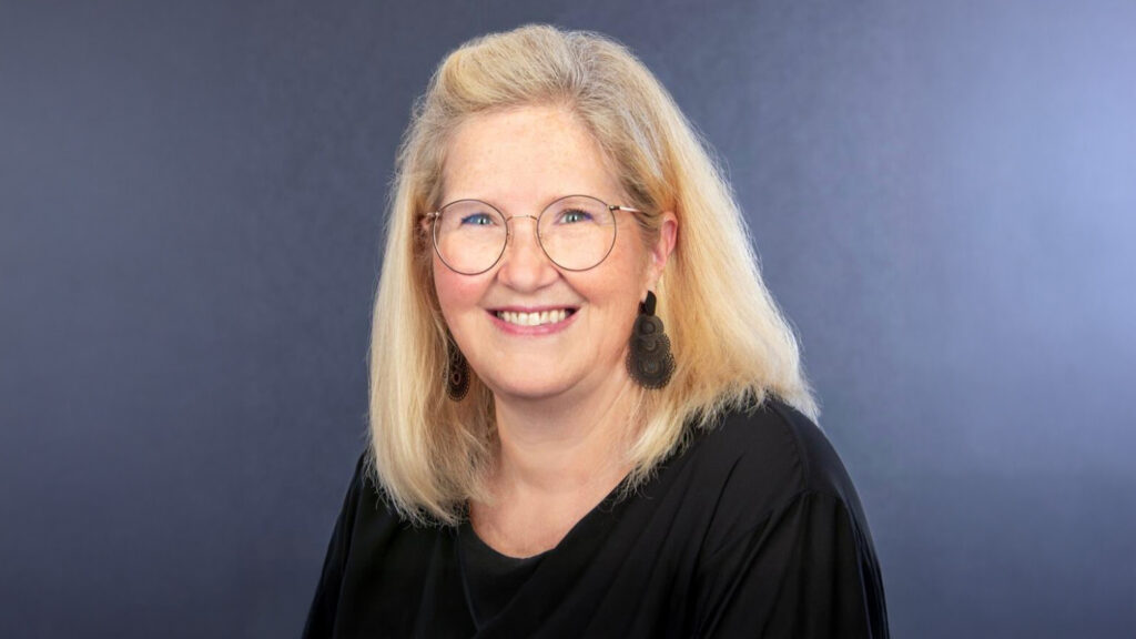 Portrait von Manuela Lampl