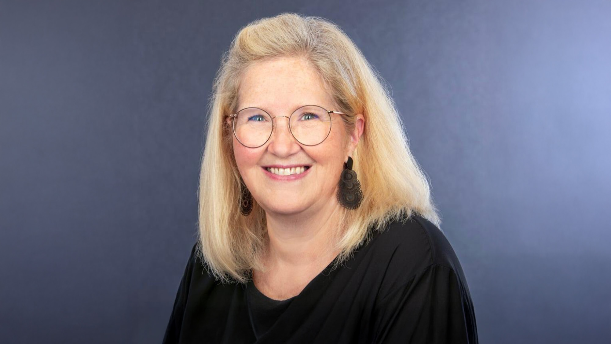 Portrait von Manuela Lampl