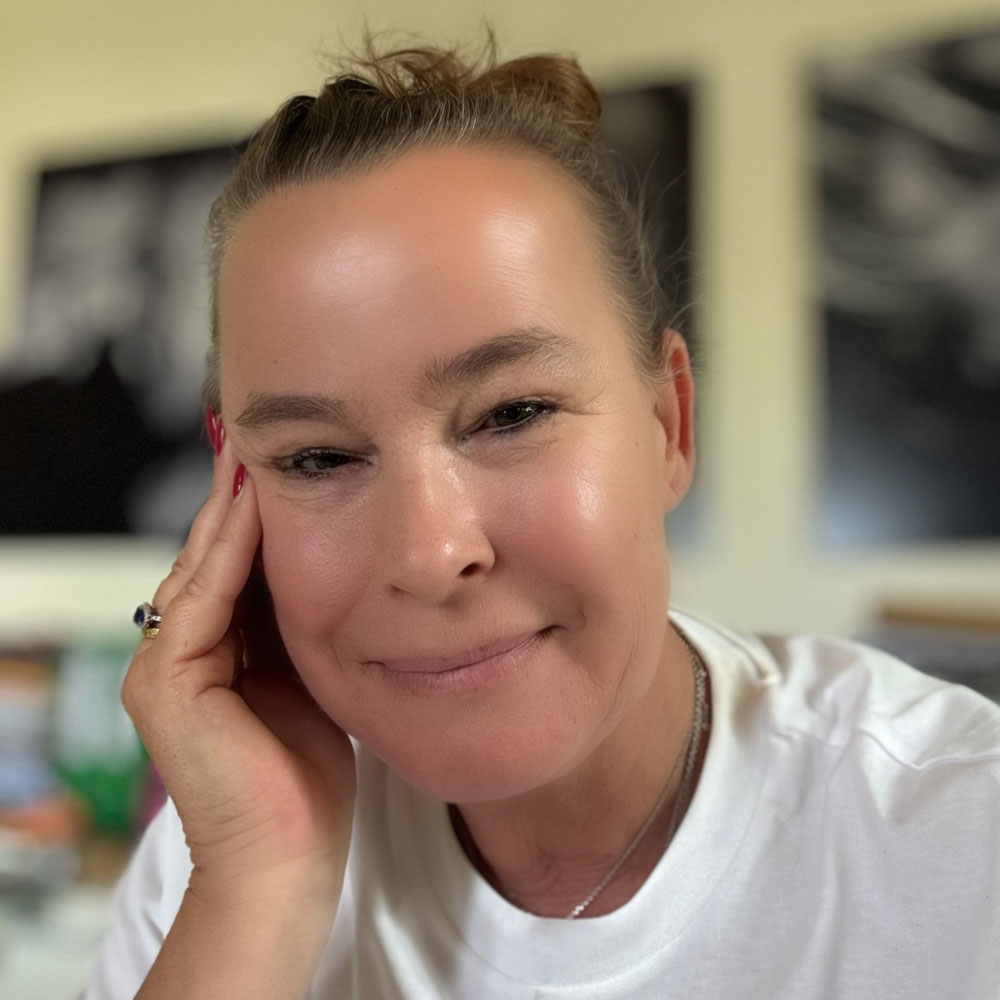 Portrait von Verena Broschek-Fellner