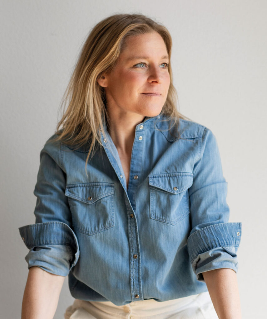 Portrait von Karin Stöttinger