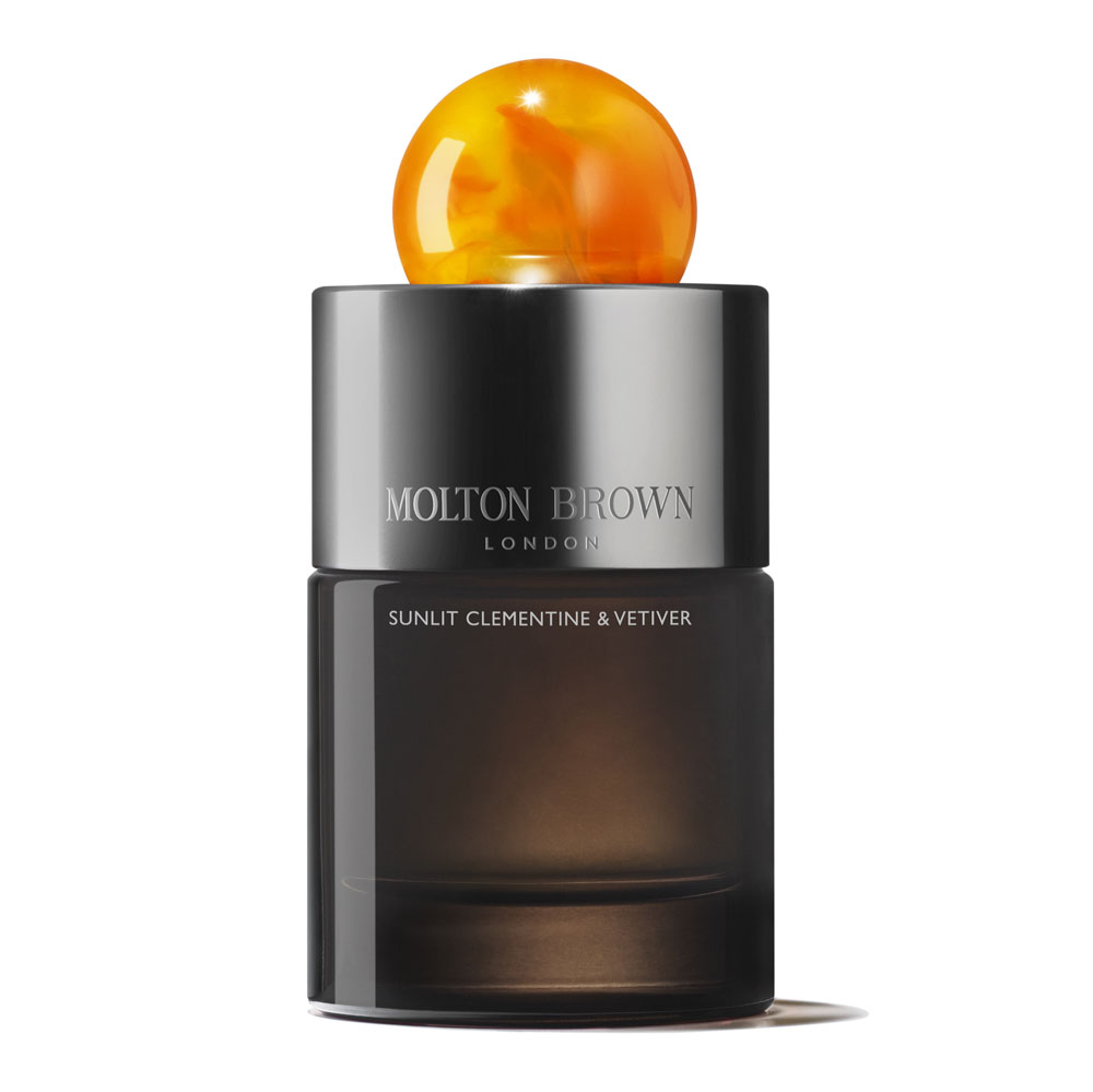 Sunlit Clementine & Vetiver von Molton Brown