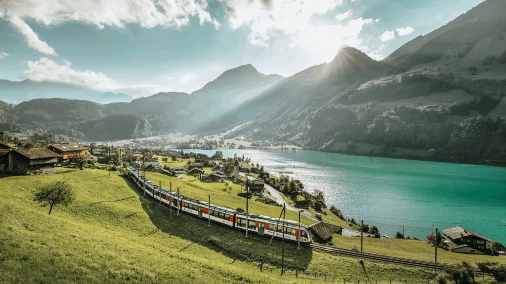 Interlaken Express
