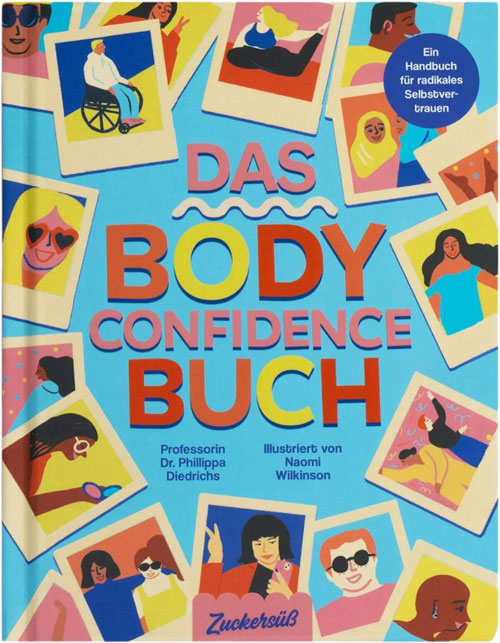 Ferienbücher: Das Body Confidence Buch