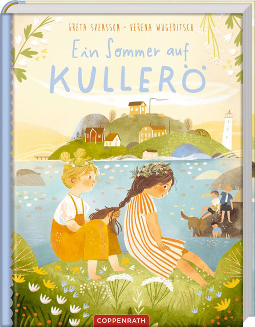 Ferienbücher: Ein Sommer auf Kullerö