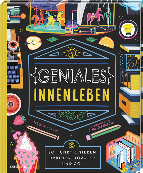 Buch: Geniales Innenleben