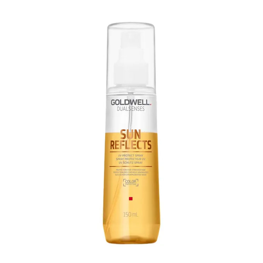 Sonnenschutz: Dualsenses Sun Reflects UV Protect Spray von Goldwell