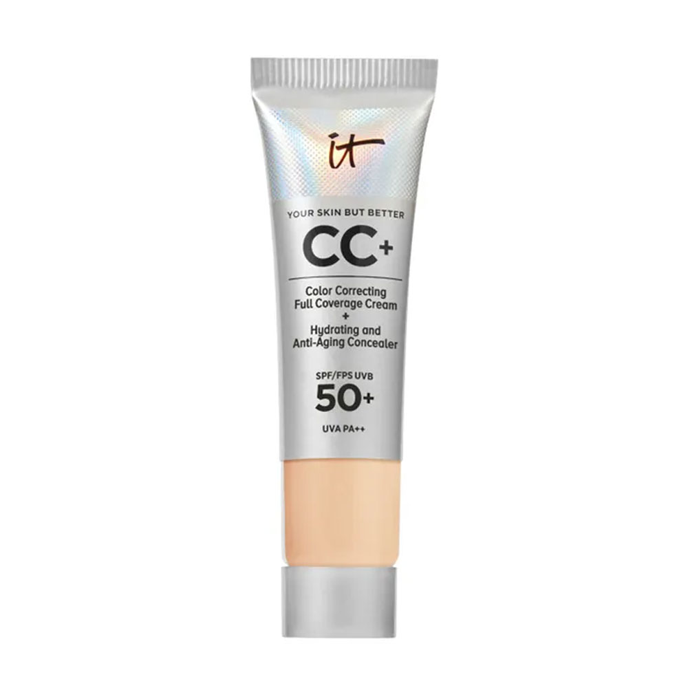 Sonnenschutz: CC+ Cream SPF 50+ von IT Cosmetics